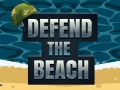 เกม Defend The Beach  