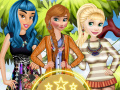 เกม Princess Bohemia Style Fashion