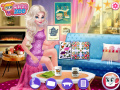 เกม Princesses Fashion Over Coffee
