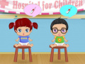 เกม Hospital For Children
