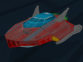 เกม Spaceship: Endless Run