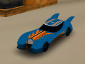 เกม Burning Wheels Showdown