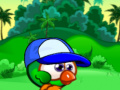 เกม Green Chick Jump