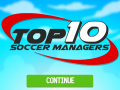 เกม Top 10 Soccer Managers