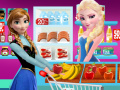 เกม Frozen's Store