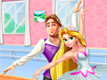 เกม Princess Ballerina Bullet Rush