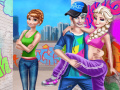 เกม Street Dance Fashion