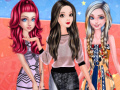 เกม Princesses Athleisure Style