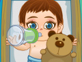 เกม Frozen Baby Care
