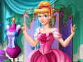 เกม Cinderella Tailor Ball Dress