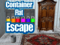 เกม Container Flat Escape