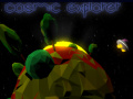 เกม Cosmic explorer