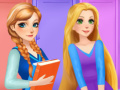 เกม Princess Disney College Bag