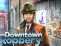 เกม Downtown Robbery