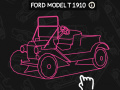 เกม Doodle History 3d: Automobiles