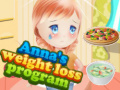 เกม Anna's Weight Loss Program