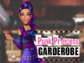 เกม Punk Princess Garderobe