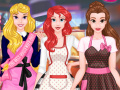 เกม Princesses Housewives Contest