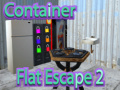 เกม Container Flat Escape 2