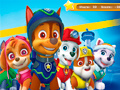 เกม Paw Patrol Finding Stars