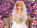 เกม Bride and Bridesmaides Dress up