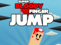 เกม Super Bloody Finger Jump