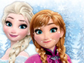 เกม Elsa Jewels