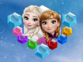 เกม Elsa Hex Puzzle