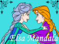 เกม Elsa Mandala