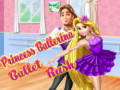 เกม Princess Ballerina Ballet Rush