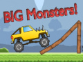 เกม Big Monsters!