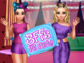 เกม BFFs PJ Party
