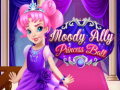 เกม Moody Ally Princess Ball