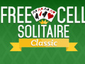 เกม FreeCell Solitaire Classic  