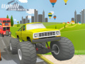 เกม Uphill Climb Racing