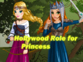 เกม Hollywood Role for Princess