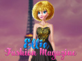 เกม Ellie fashion magazine