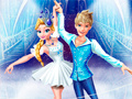 เกม Elsa and Jack Ice Ballet Show