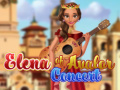 เกม Elena Of Avalor Concert