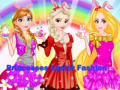 เกม Princesses Easter Fashion