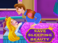 เกม Save Sleeping Beauty