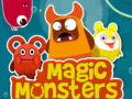 เกม Magic Monsters