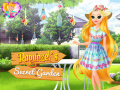 เกม Rapunzel's Secret Garden