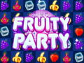 เกม Fruity Party