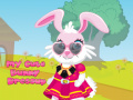 เกม My Cute Bunny Dressup