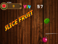 เกม Slice Fruit