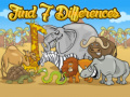 เกม Find 7 Differences
