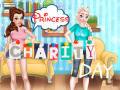 เกม Princess Charity Day