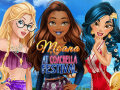 เกม Moana At Coachella Festival