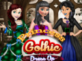 เกม Princess Gothic Dress Up